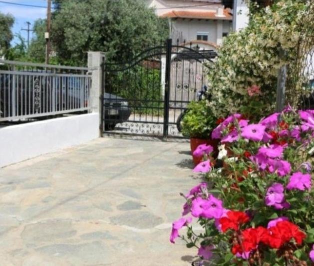 Evelyn Home Limenas  Dış mekan fotoğraf