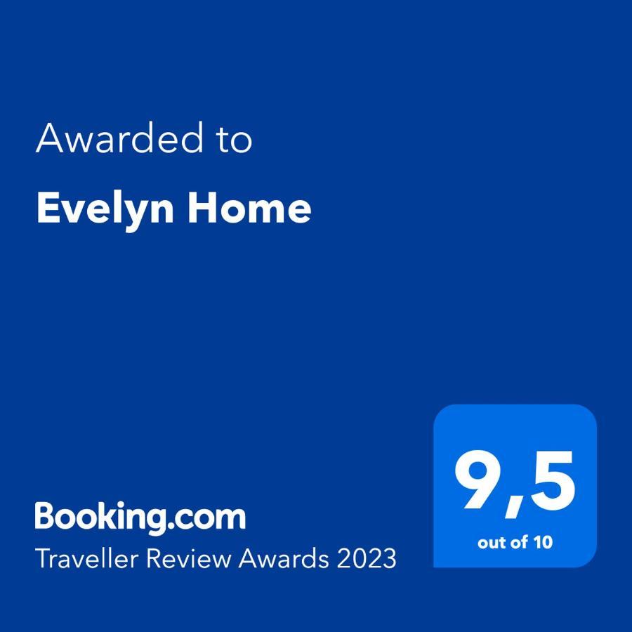Evelyn Home Limenas  Dış mekan fotoğraf