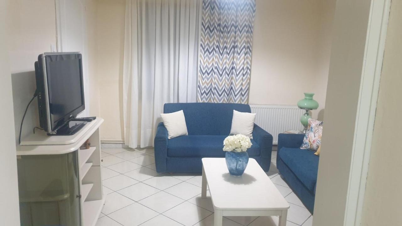 Evelyn Home Limenas  Dış mekan fotoğraf