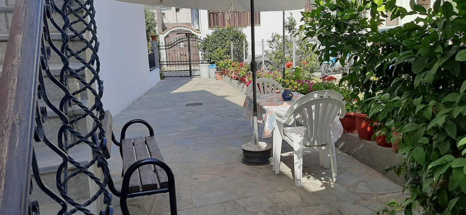 Evelyn Home Limenas  Dış mekan fotoğraf