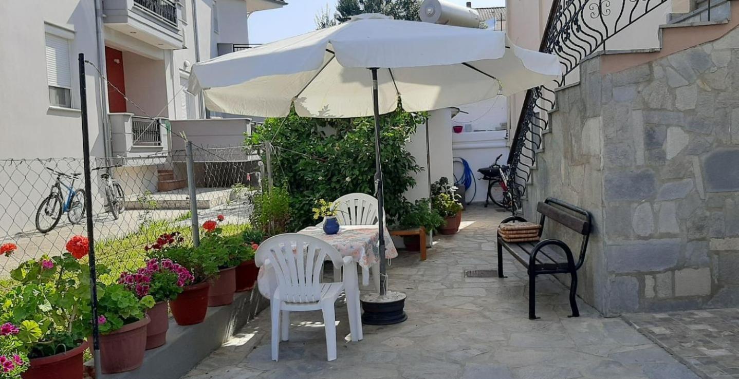 Evelyn Home Limenas  Dış mekan fotoğraf