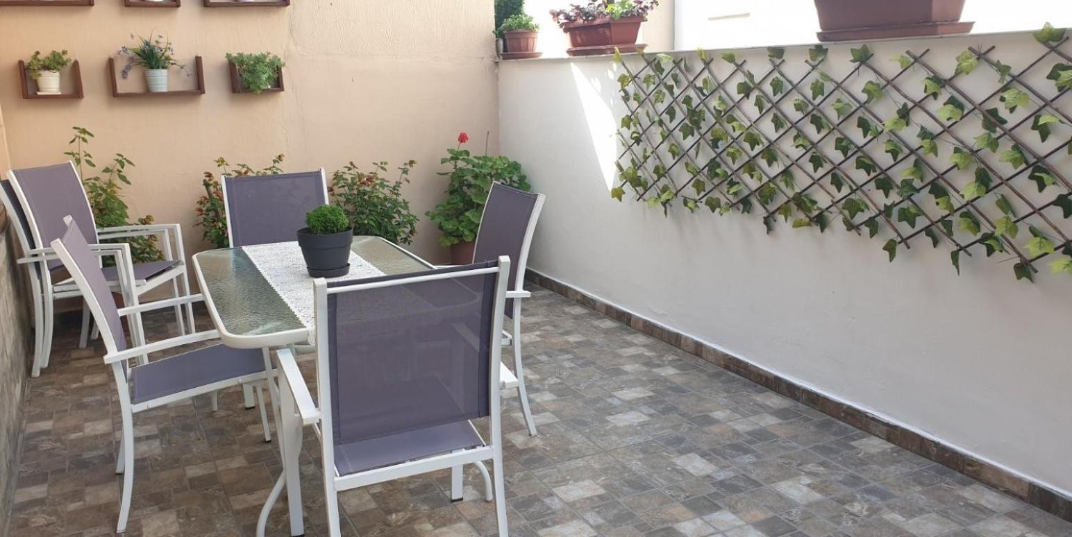 Evelyn Home Limenas  Dış mekan fotoğraf