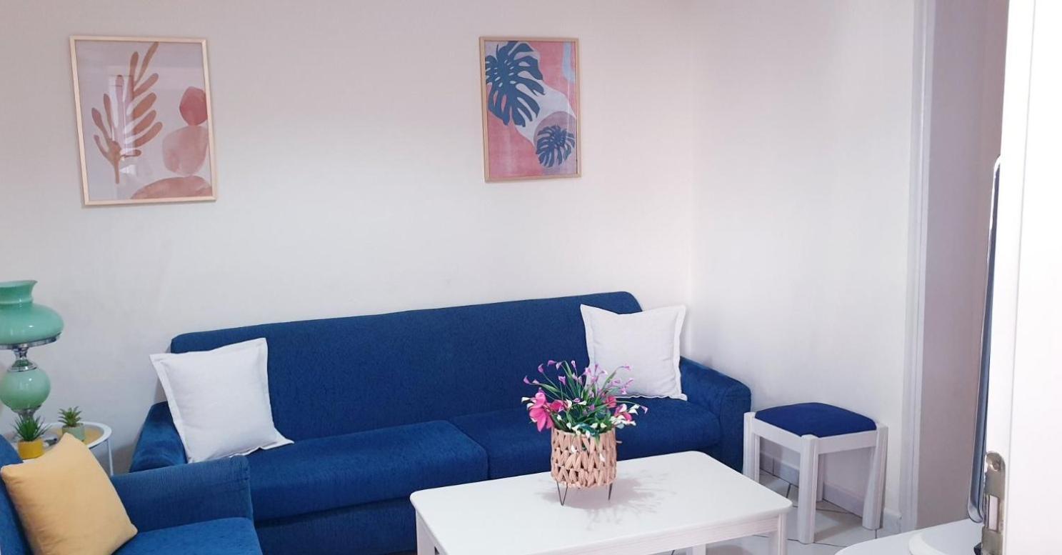 Evelyn Home Limenas  Dış mekan fotoğraf